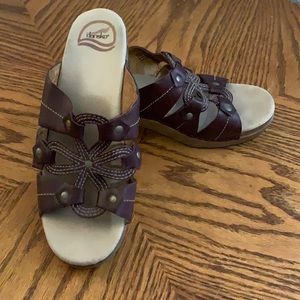 DANSKO SANDALS - SLIDES